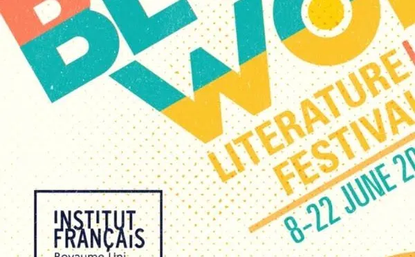 Le festival littéraire Beyond Words fait son grand retour à l'Institut français