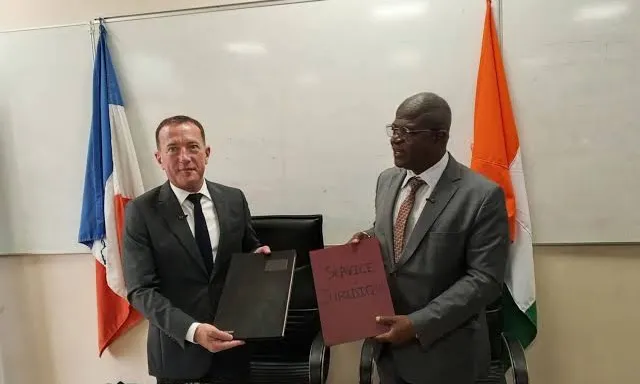 Côte d'Ivoire : L'Université de San Pedro abrite désormais l'antenne Campus France pour rapprocher les étudiants de la région des universités françaises
