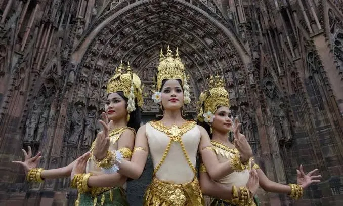 L' Alliance Française de Siem Reap jumelée avec celle de Strasbourg