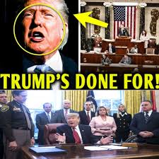 USA - 🚨Trump STORMS OUT as SENATE DEMANDS TRUMP INSTANT ...