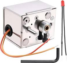 Amazon.com: Spring Return Damper Actuator, 24VAC/DC