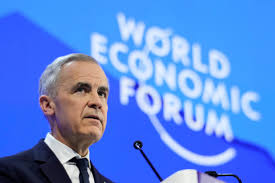 Read the full transcript of Carney’s speech to World Economic Forum