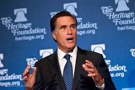 Washington Post: Mitt Romney Quotes Heritage Data on Federal ... via Relatably.com