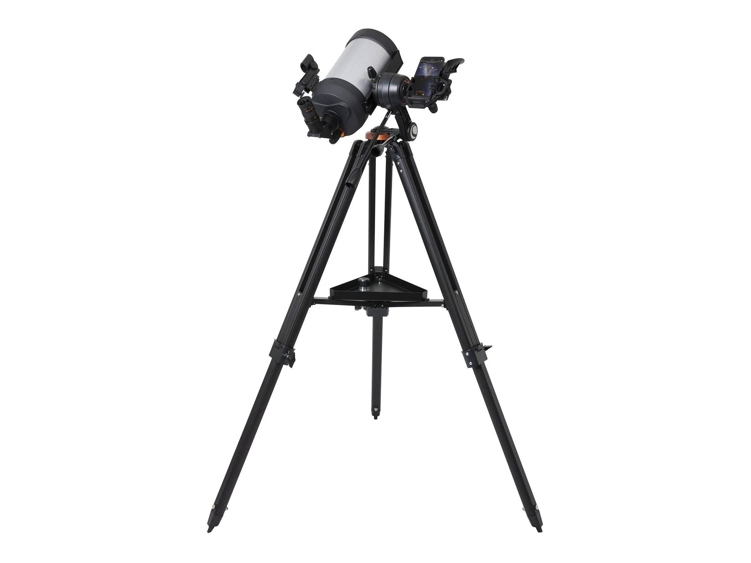 Celestron StarSense Explorer DX 5" Schmidt-Cassegrain Smartphone Telescope