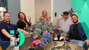 martina das perfekte dinner