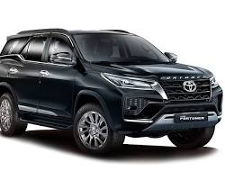 Image of Toyota Fortuner car