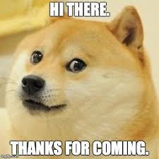 Image result for hi meme