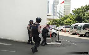Hasil gambar untuk teror bom sarinah