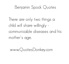 Benjamin Spock Image Quotation #6 - QuotationOf . COM via Relatably.com