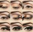 5 tutorials to teach you how to apply eyeshadow properly