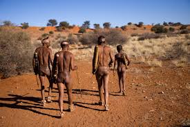 Image result for kalahari desert people oldest