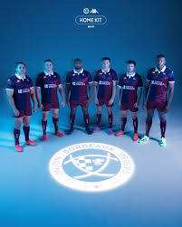 UBB: NOUVEAU maillot domicile dévoilé! Les détails que vous devez savoir! - Imagen principal del artículo