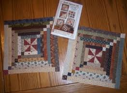 Image result for log cabin quilt block how to