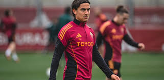Trend Google: dybala
