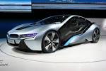 Bmw concept i8