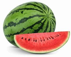 Image of Watermelon fruit