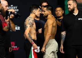 Joseph Morales vs Brandon Moreno: Can Noche UFC Mexico City's 240% Hotel Surge Survive the $150M Economic Shock?