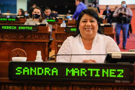 Fallece la meteoróloga y exdiputada Sandra Yanira Martínez
