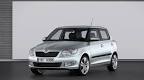 Skoda fabia 2010