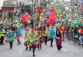 Image result for st patrick's day parade 2015