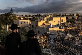 Threat from Iran conflict spreads across Middle East in 72 hours