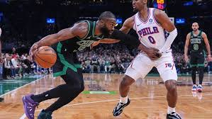 Celtics aim to clinch series against 76ers