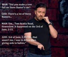 Gervais on Pinterest | Ricky Gervais, Atheism Quotes and Atheism via Relatably.com