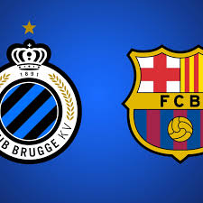 Club Brugge face Barcelona: Champions League Clash for Supremacy!