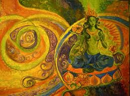 Image result for green tara