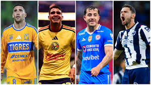 Partidos De Liga Mx