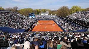 What is the Munich tennis schedule?