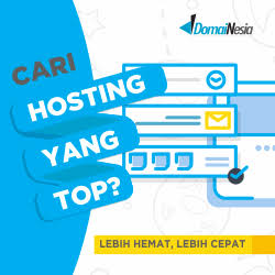 hosting murah 2019