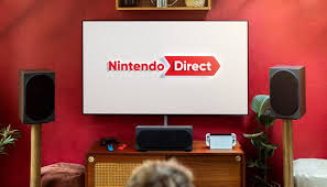 nintendo direct