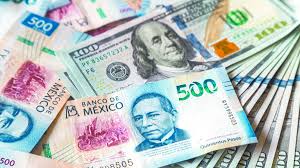Dolar A Peso Mexicano