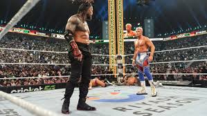 WWE's Roman Reigns, Cody Rhodes Star in New Gameplay-Movie Comparison Trailer Ahead of Release Date
