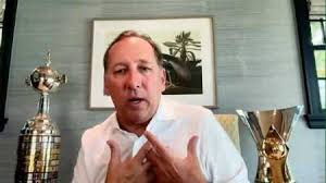 John Textor vê Botafogo 'prestes a entrar em um período muito assustador'