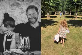 Meghan Markle abre álbum de férias de verão com o príncipe Harry e os filhos