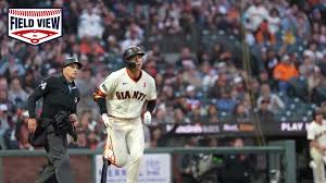 Field View: Jung Hoo Lee's home run