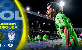GOL Madson de Souza: FC Juárez 1-0 Pachuca | Play-In Apertura 2025