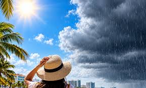 Quintana Roo tendrá calorón y lluvia sorpresa este martes