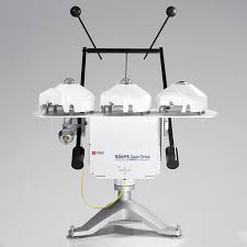 SOLYS Gear Drive Sun Tracker | TES