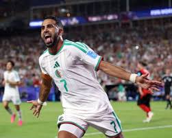 Algeria Vs Austria