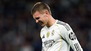 Real Madrid Alerta! Más Lesões e Um Jovem Argentino Surpreende!