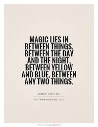 Charles De Lint Quotes &amp; Sayings (68 Quotations) - Page 2 via Relatably.com