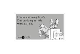 9 Boss&#39;s Day Funny Quotes To Share On Social Media via Relatably.com