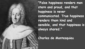 By Baron De Montesquieu Quotes. QuotesGram via Relatably.com