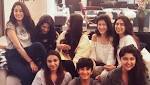 Inside Janhvi Kapoor's 21st Birthday