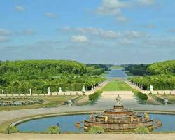 Image of Versailles Grande Perspective