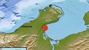Temblor sacude la costa Caribe: Reporte desde Maracaibo y Valledupar