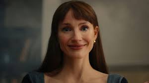 Jessica Chastain
